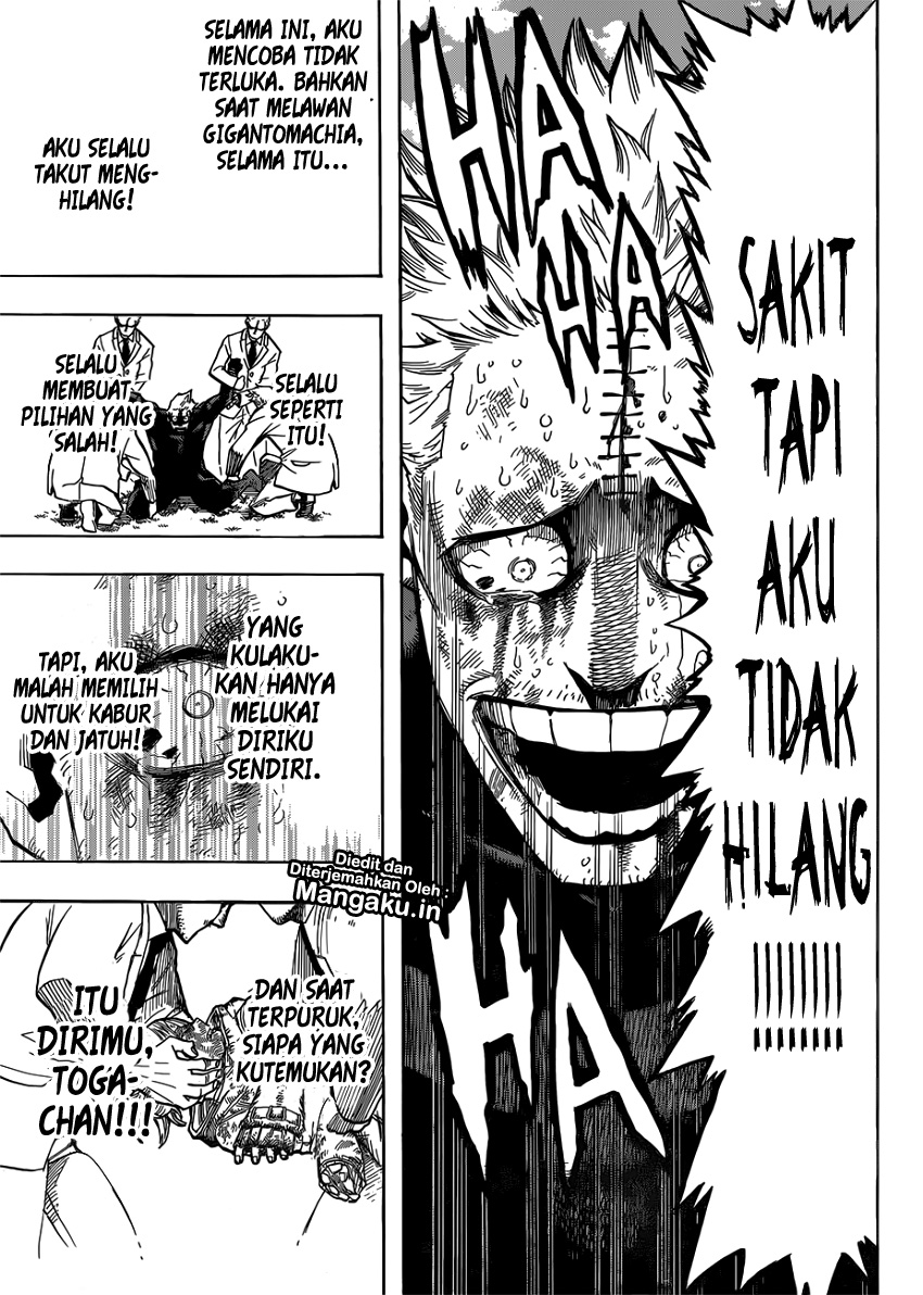 Boku no Hero Academia