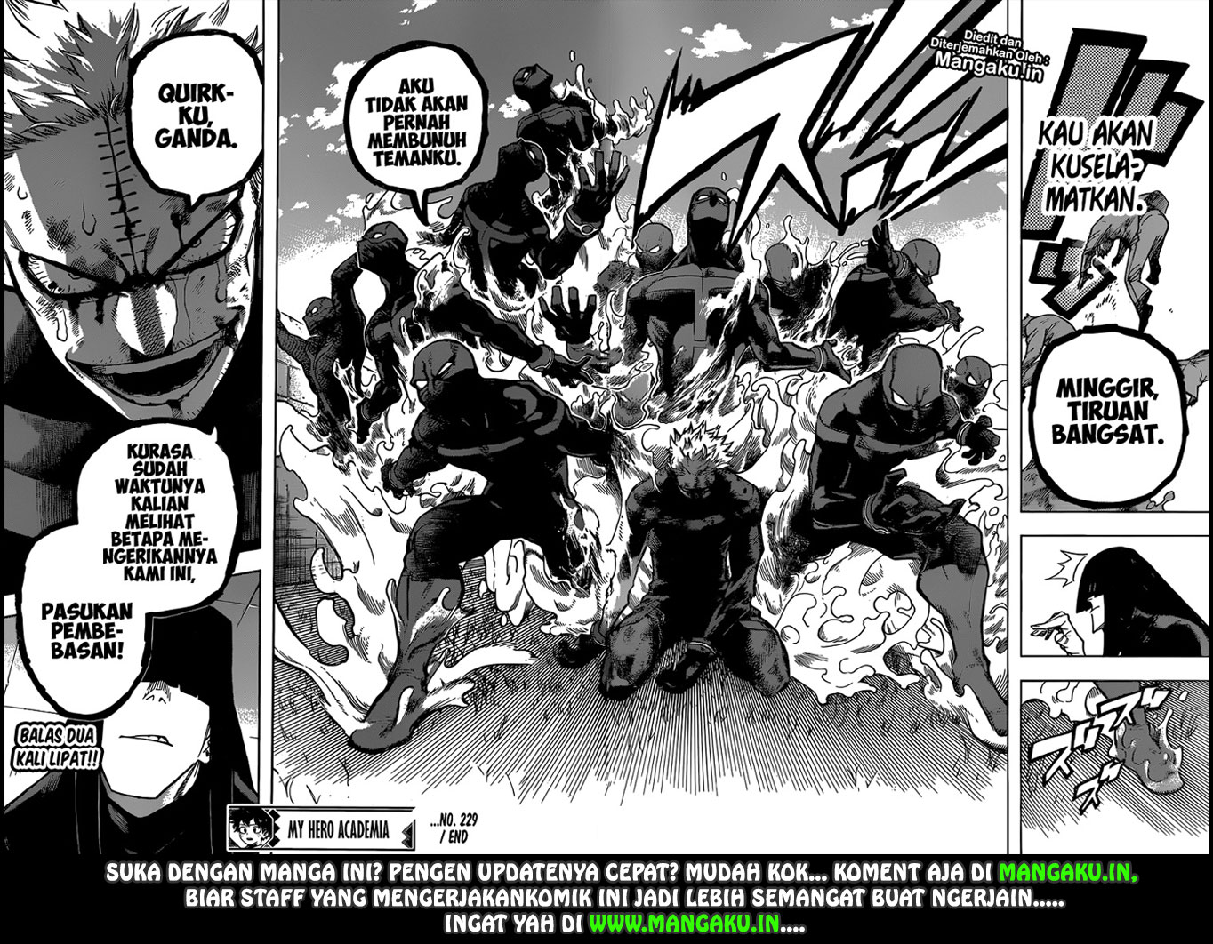 Boku no Hero Academia