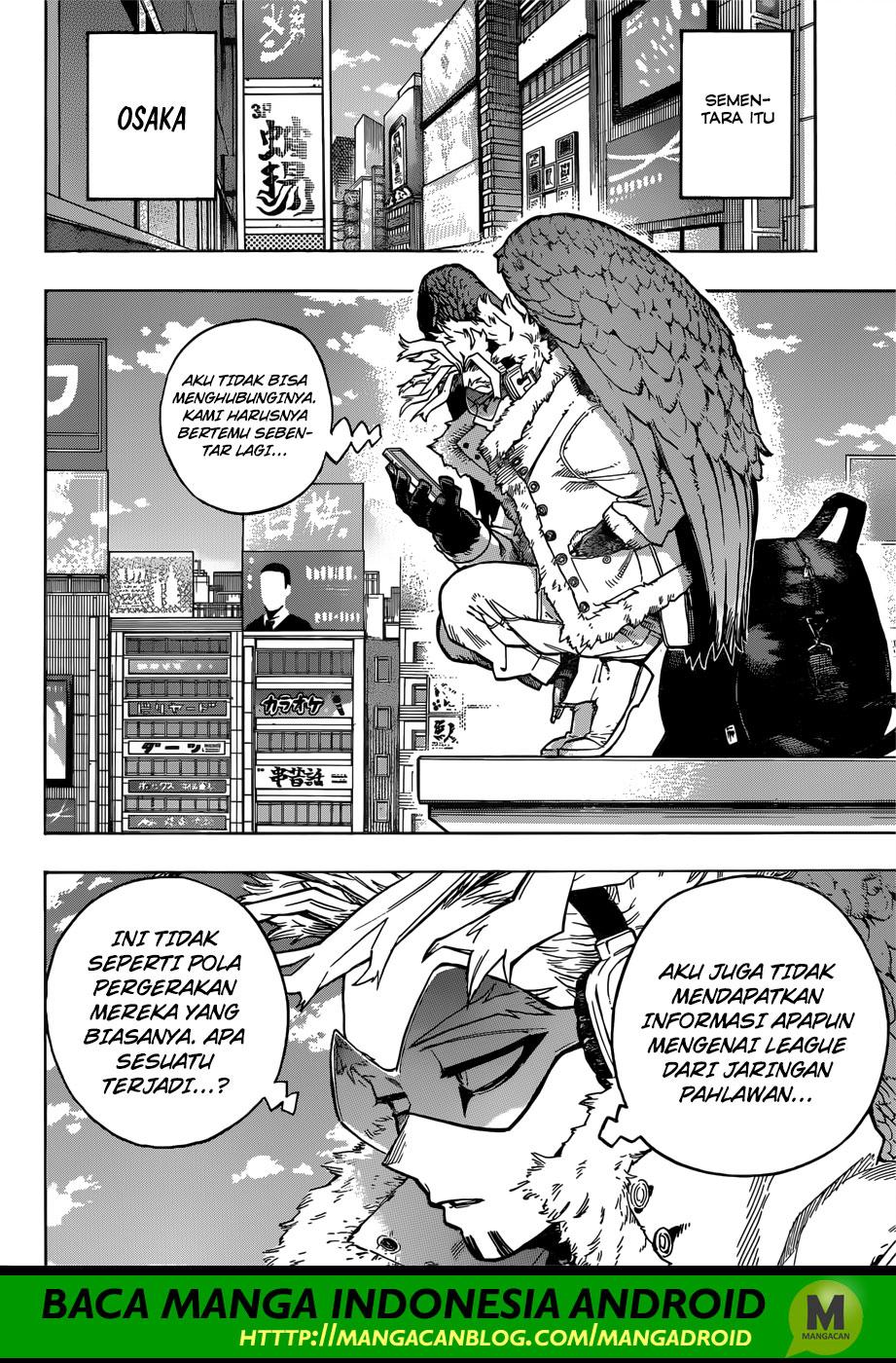 Boku no Hero Academia