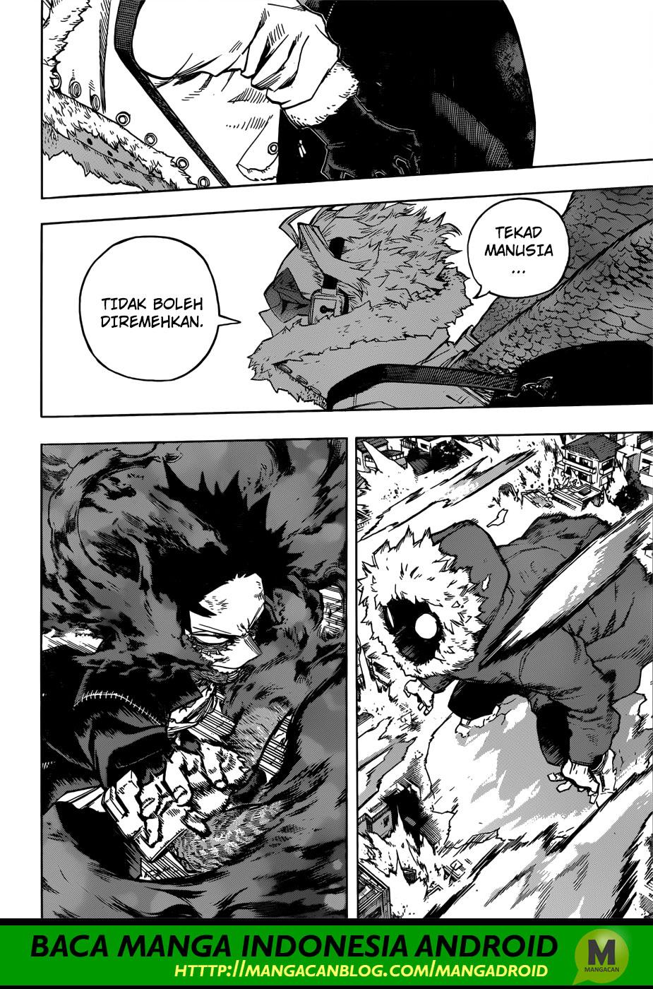 Boku no Hero Academia