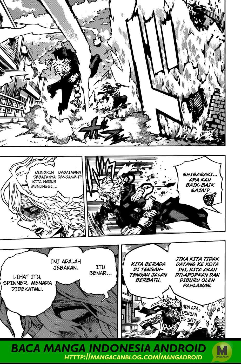 Boku no Hero Academia