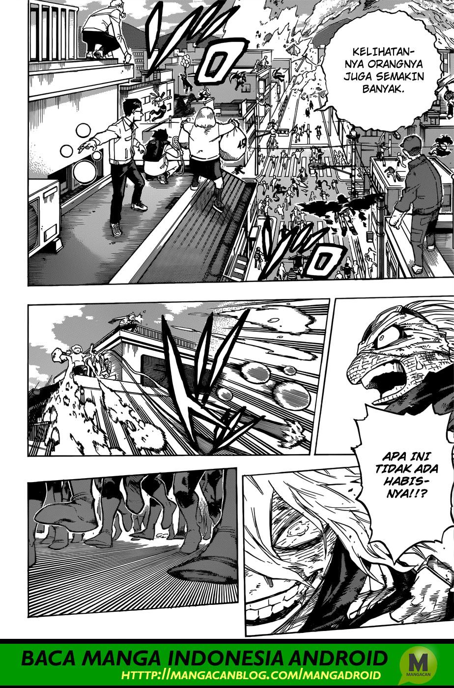 Boku no Hero Academia