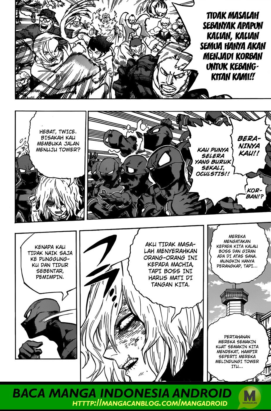 Boku no Hero Academia