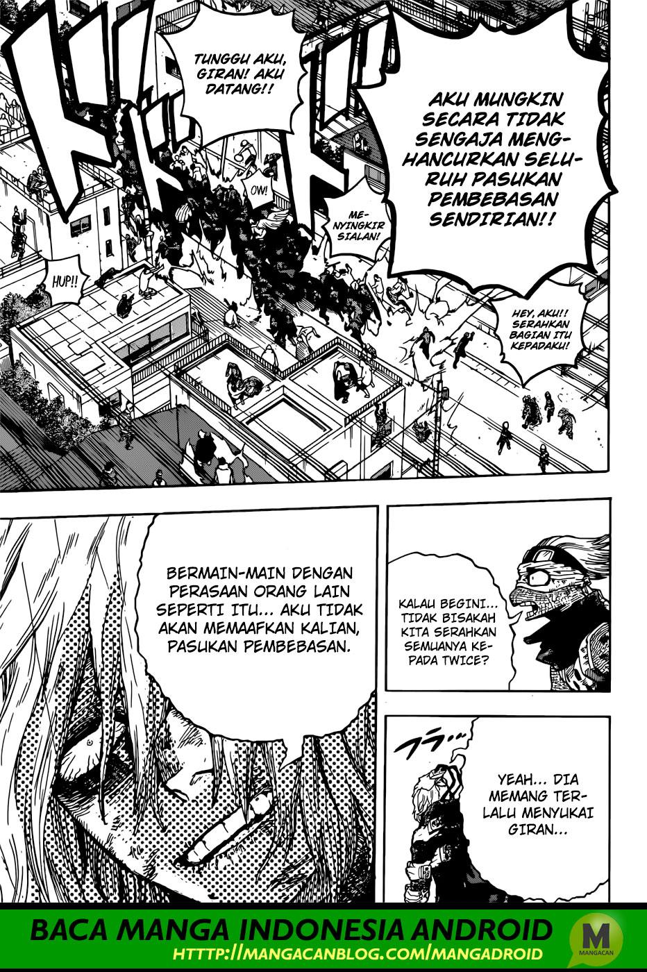 Boku no Hero Academia