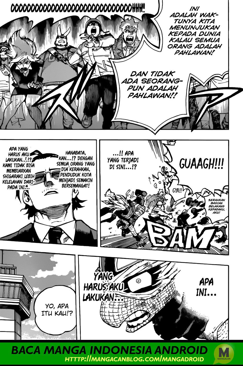 Boku no Hero Academia