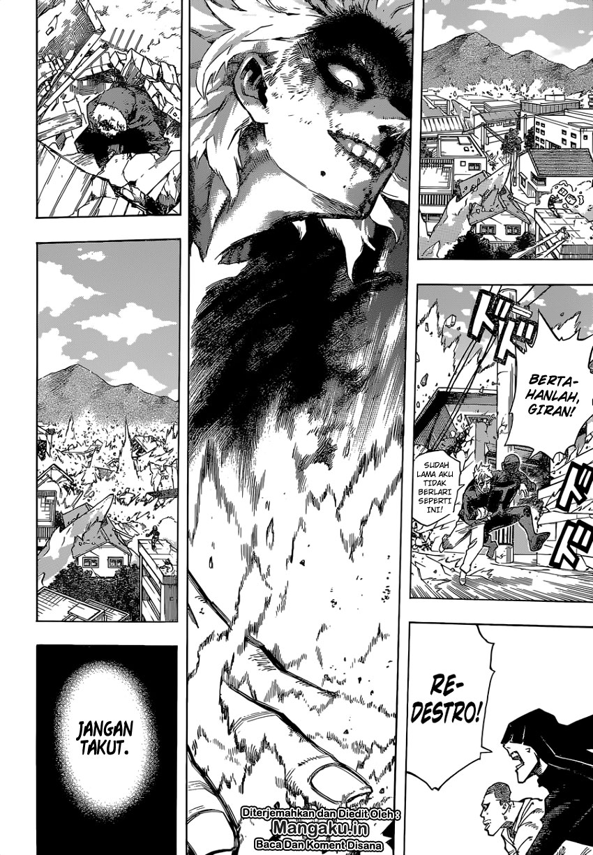 Boku no Hero Academia