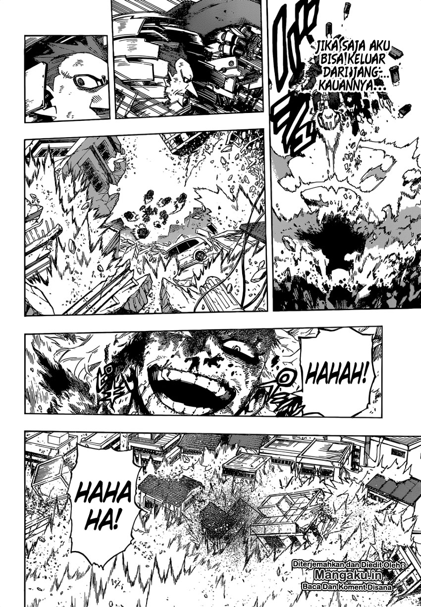Boku no Hero Academia