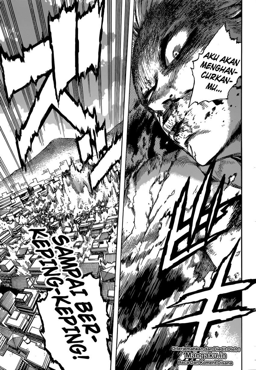 Boku no Hero Academia