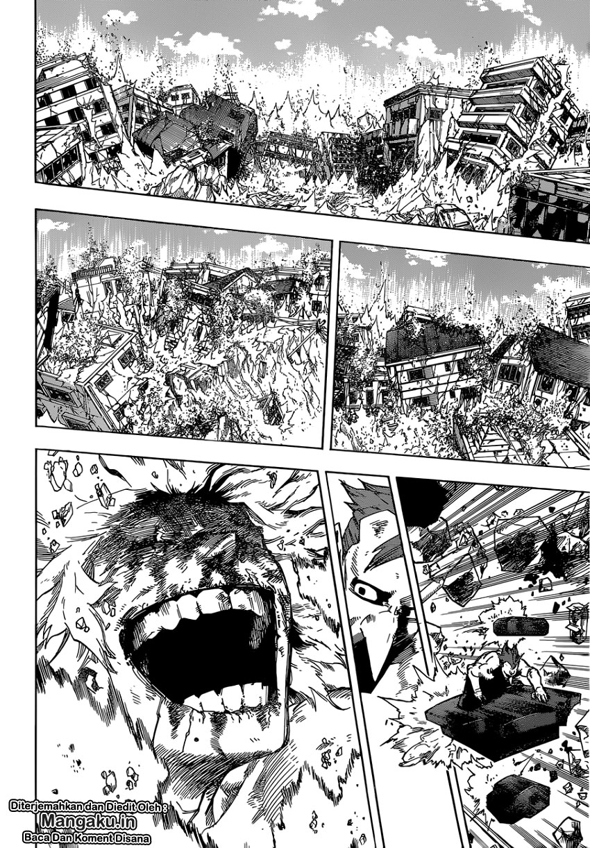 Boku no Hero Academia