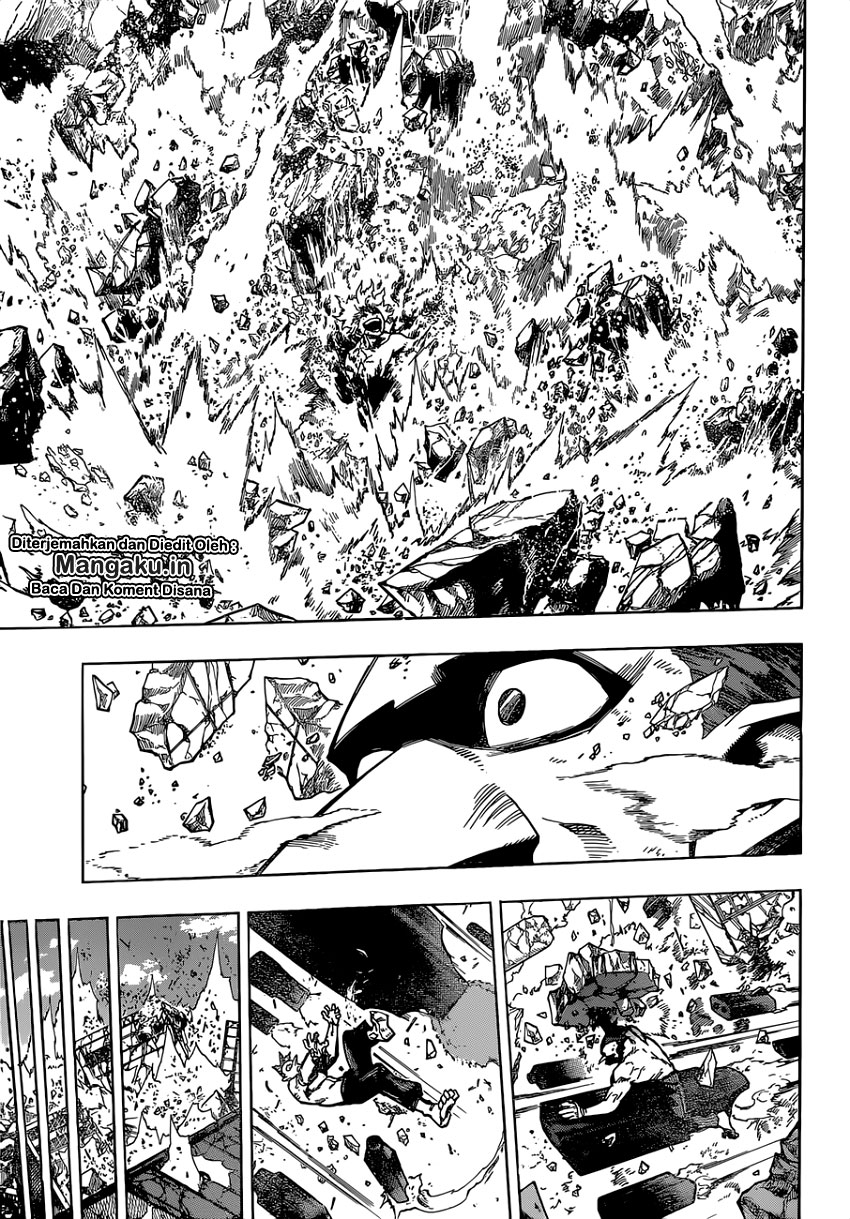 Boku no Hero Academia