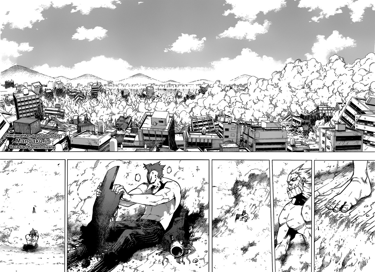 Boku no Hero Academia