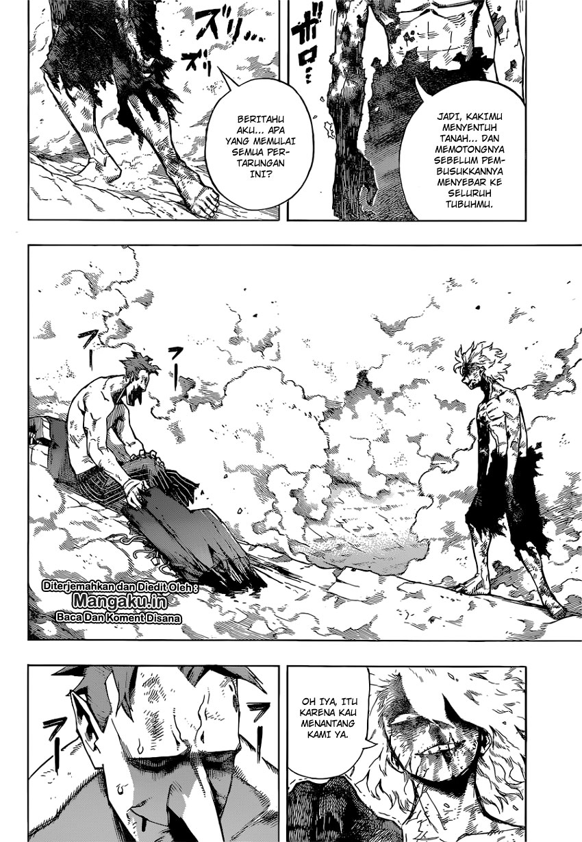 Boku no Hero Academia
