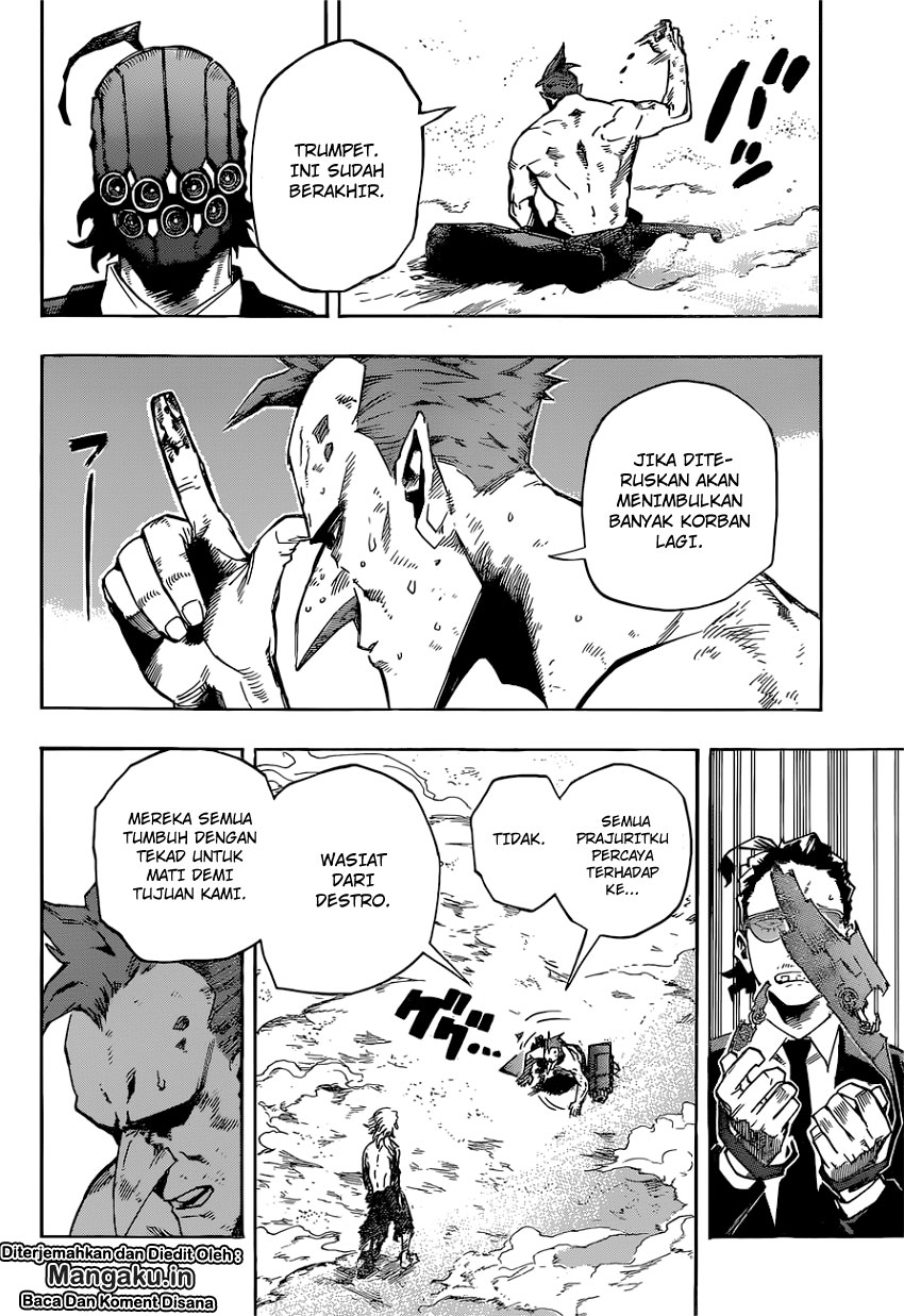 Boku no Hero Academia