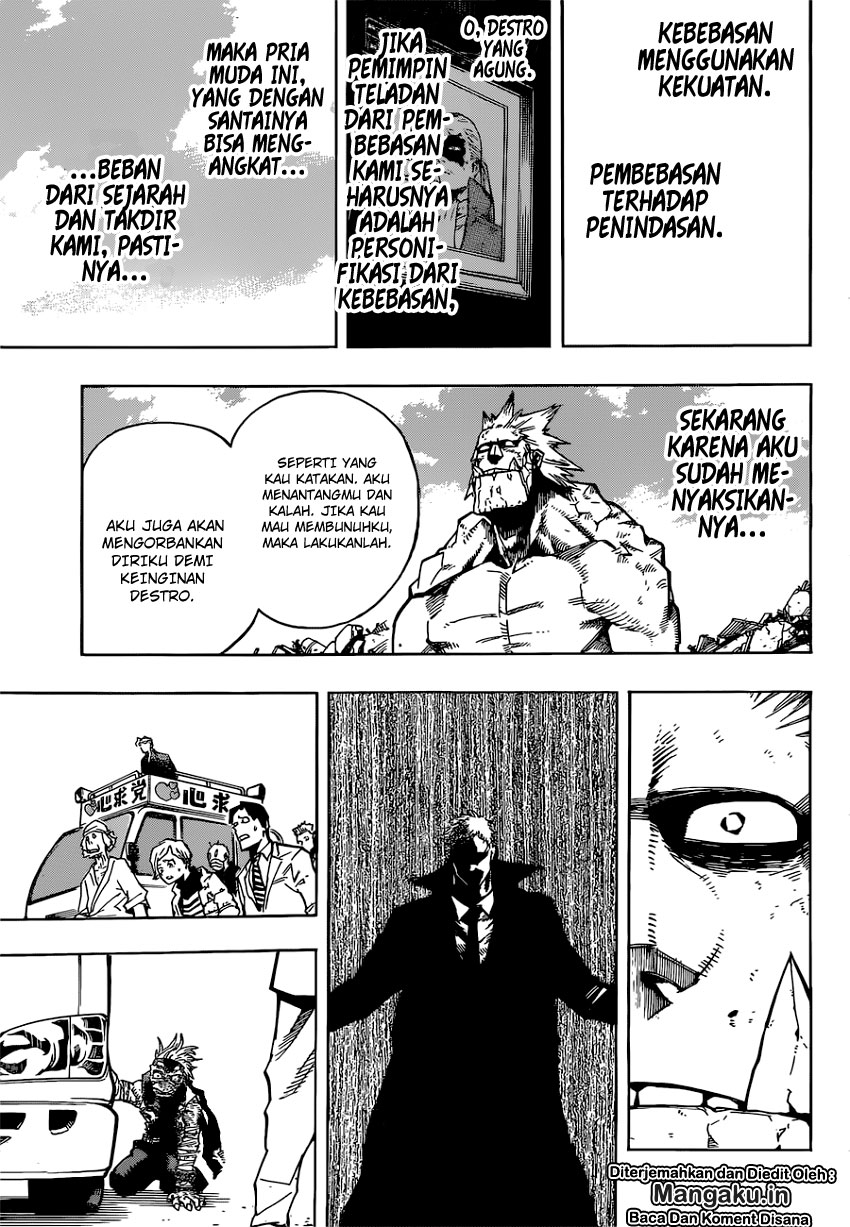 Boku no Hero Academia