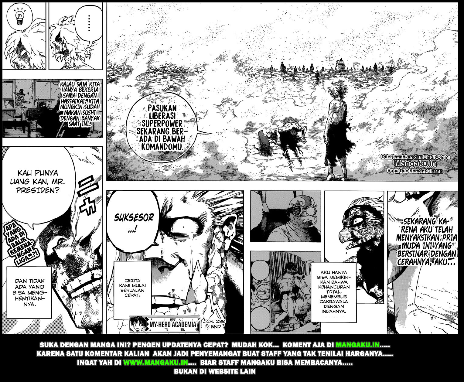 Boku no Hero Academia
