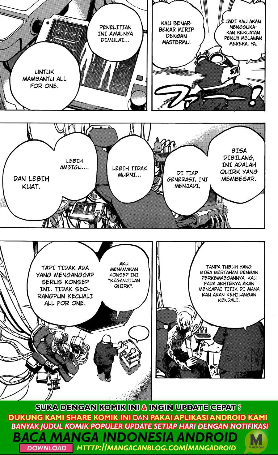 Boku no Hero Academia