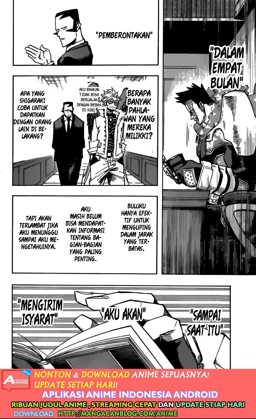 Boku no Hero Academia