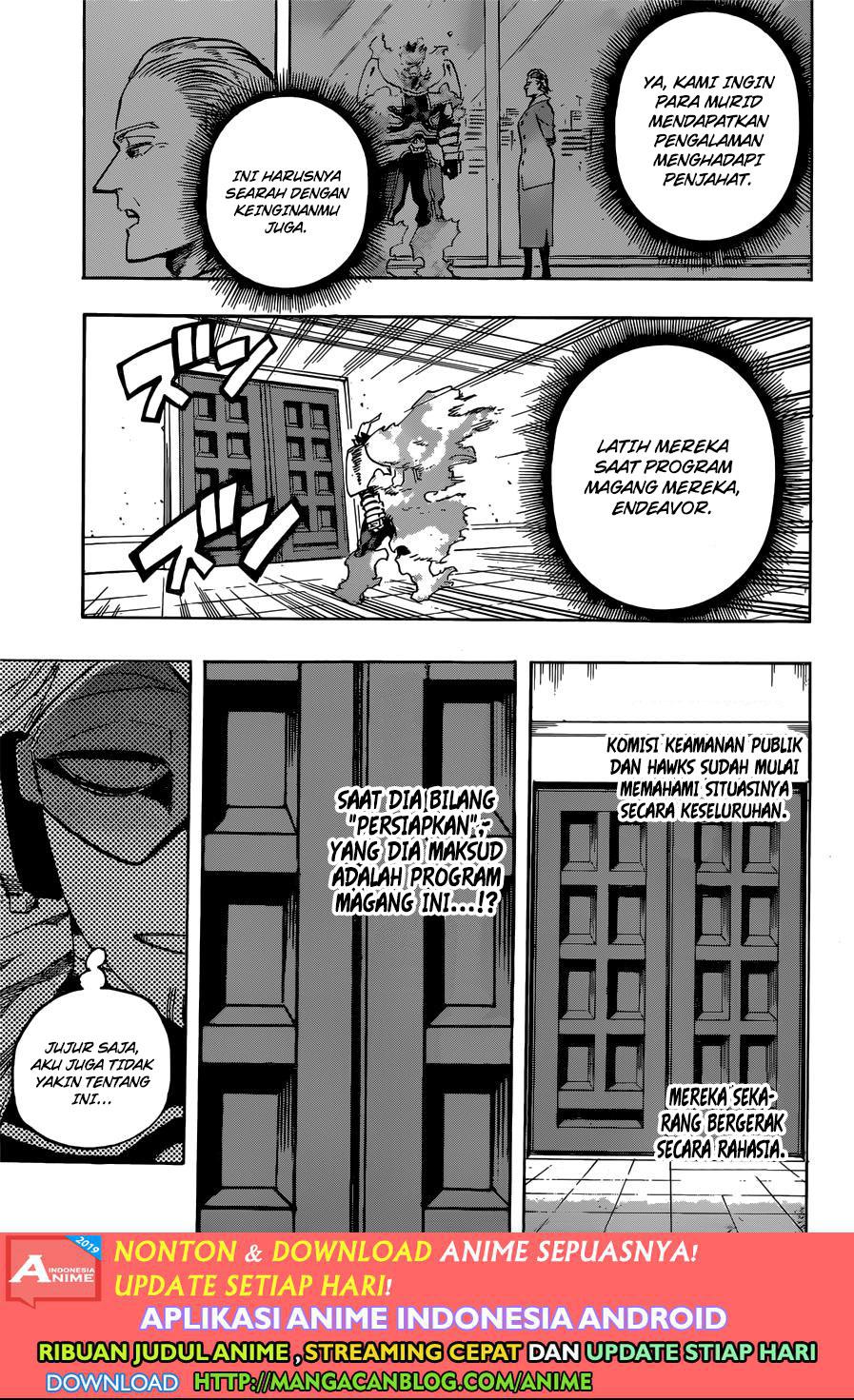 Boku no Hero Academia