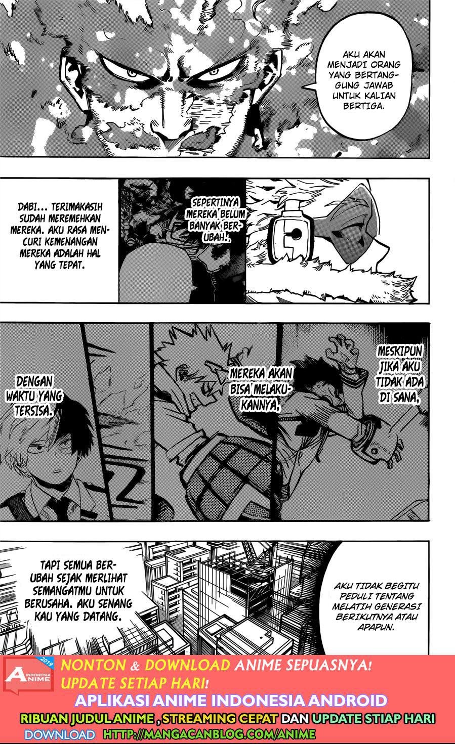 Boku no Hero Academia