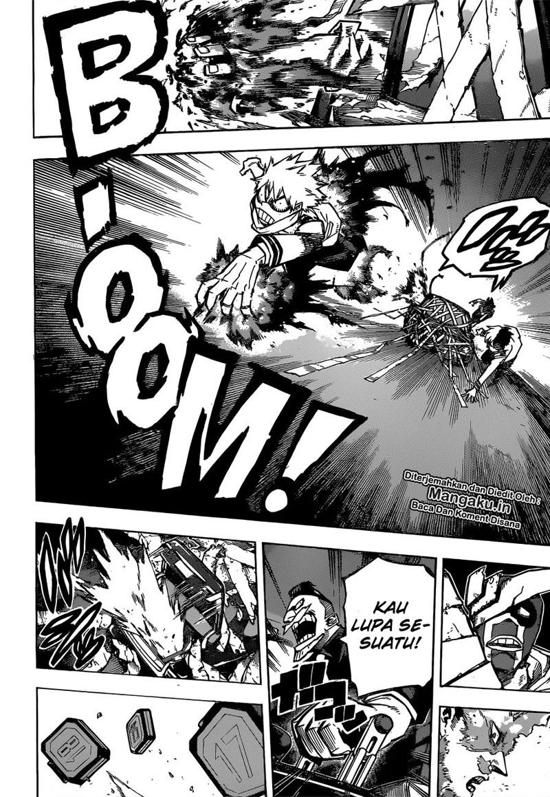 Boku no Hero Academia