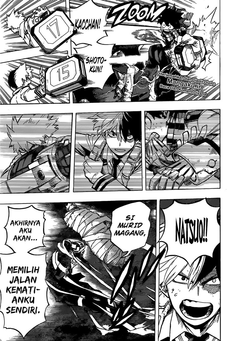 Boku no Hero Academia