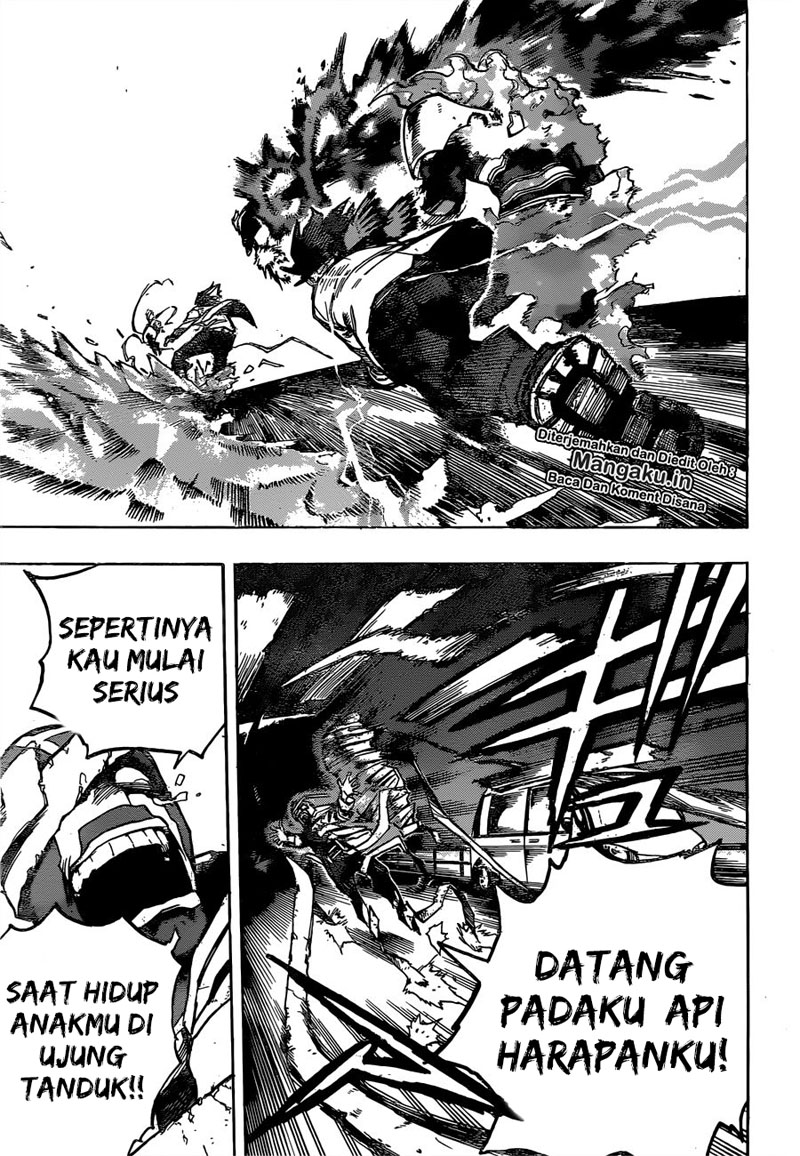 Boku no Hero Academia