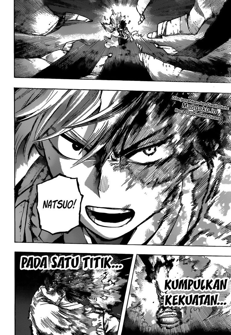 Boku no Hero Academia