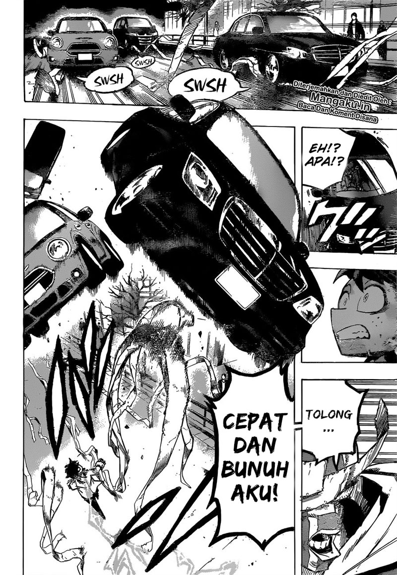 Boku no Hero Academia