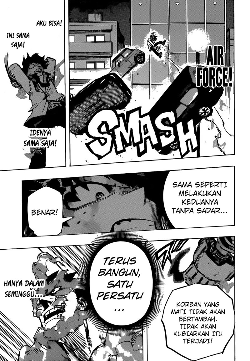 Boku no Hero Academia