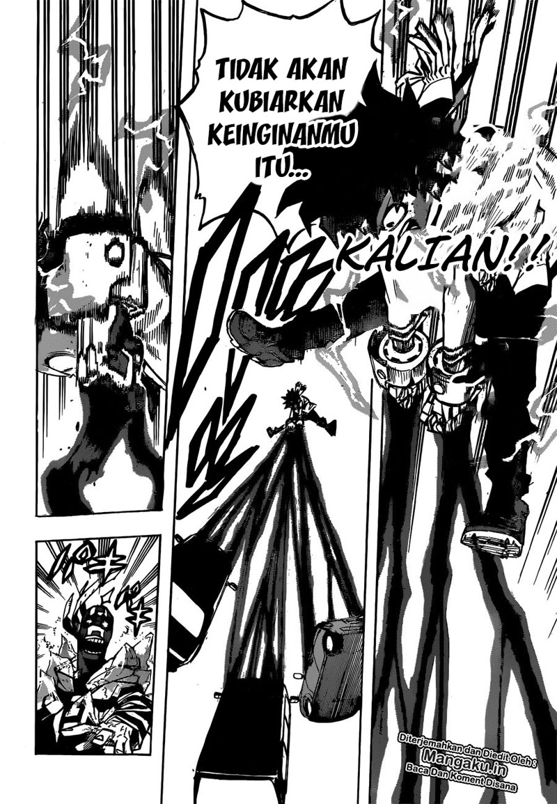 Boku no Hero Academia