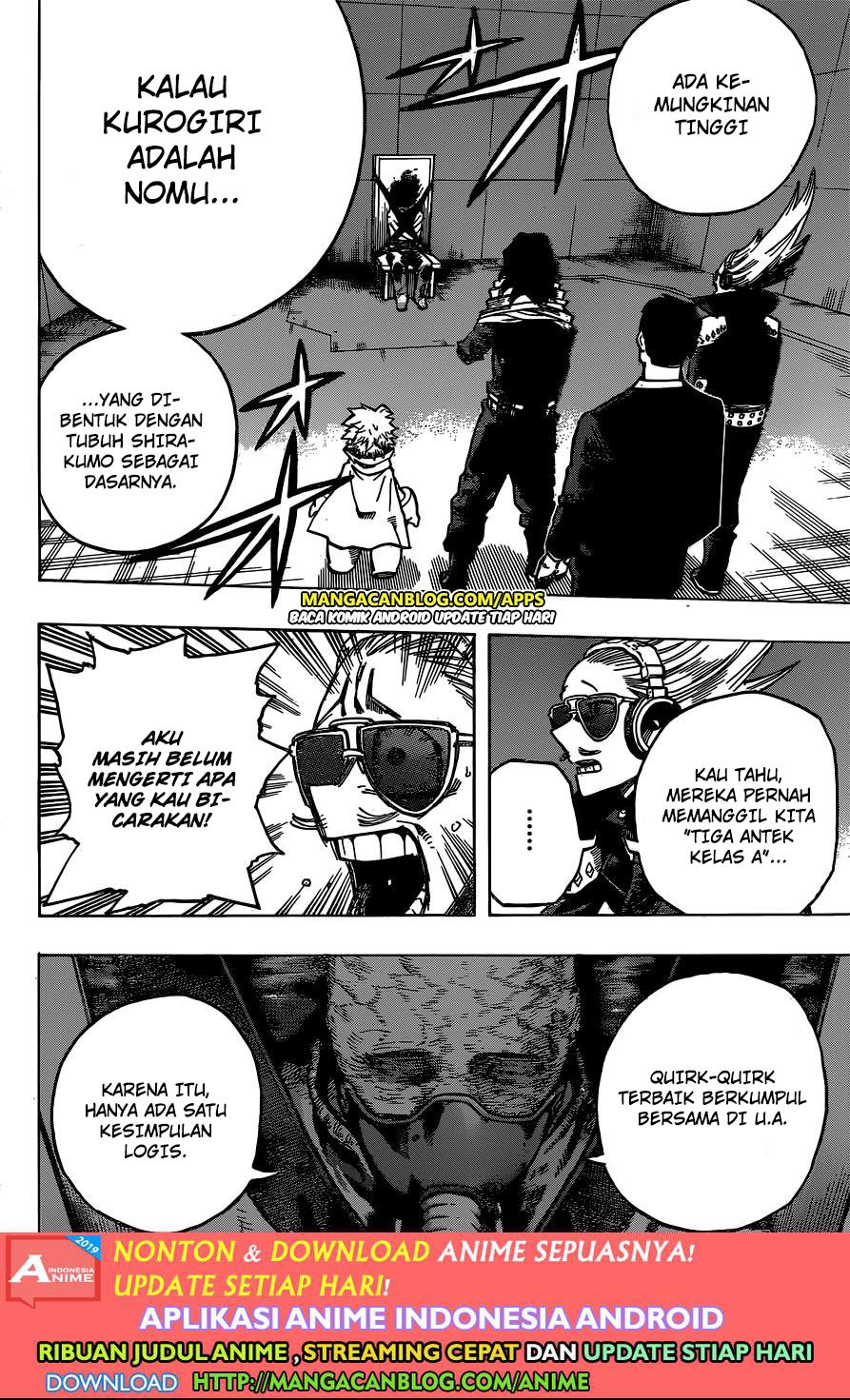 Boku no Hero Academia