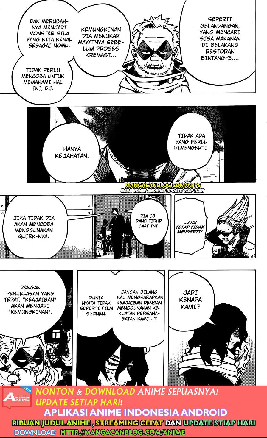 Boku no Hero Academia