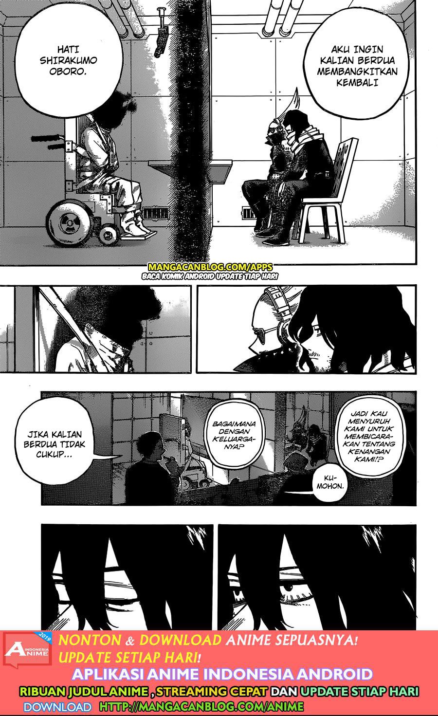 Boku no Hero Academia