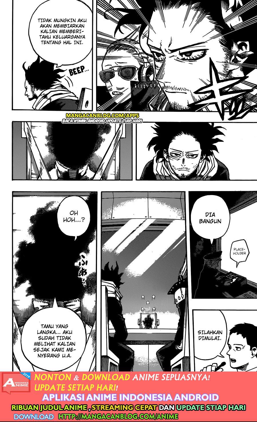 Boku no Hero Academia