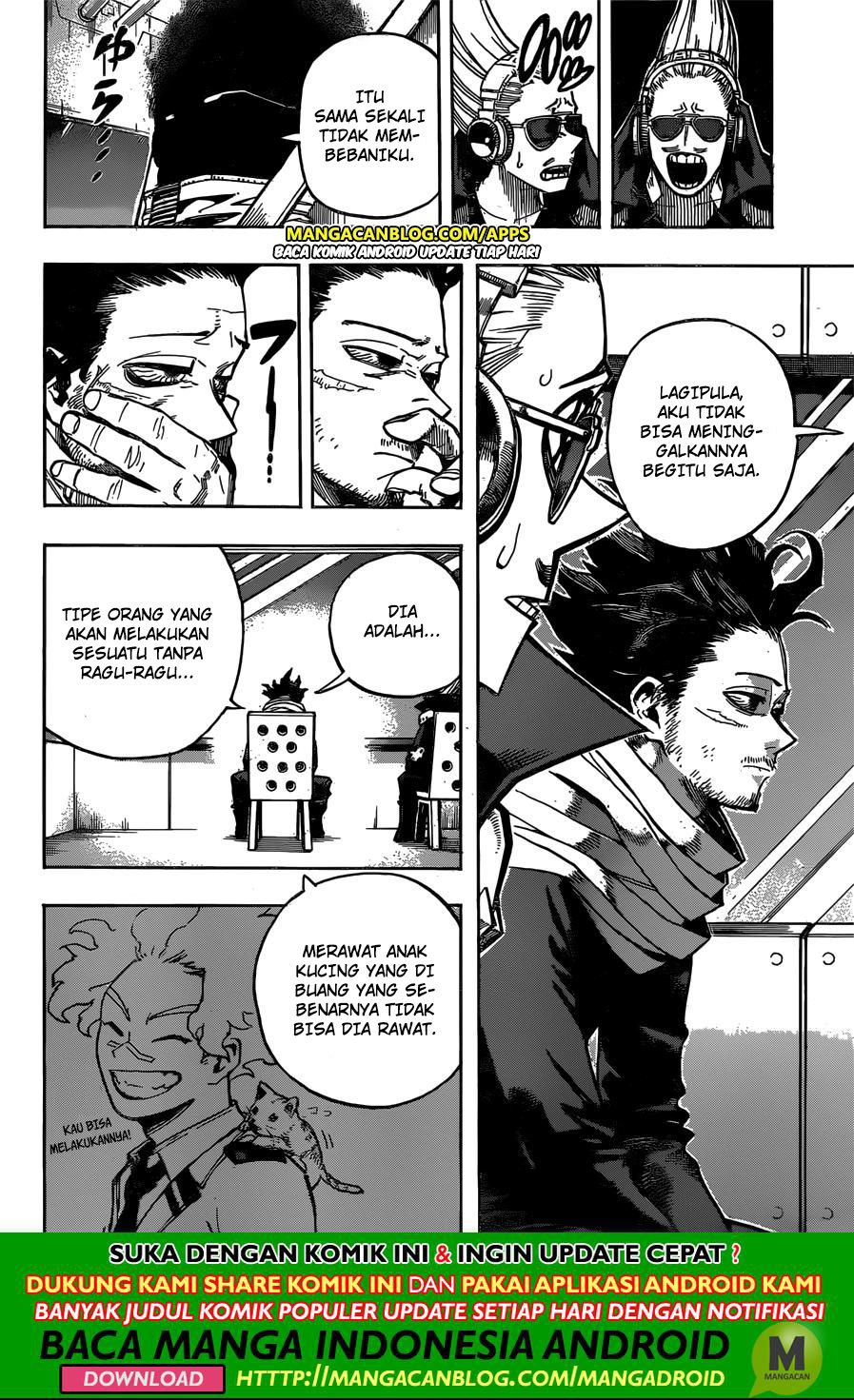 Boku no Hero Academia