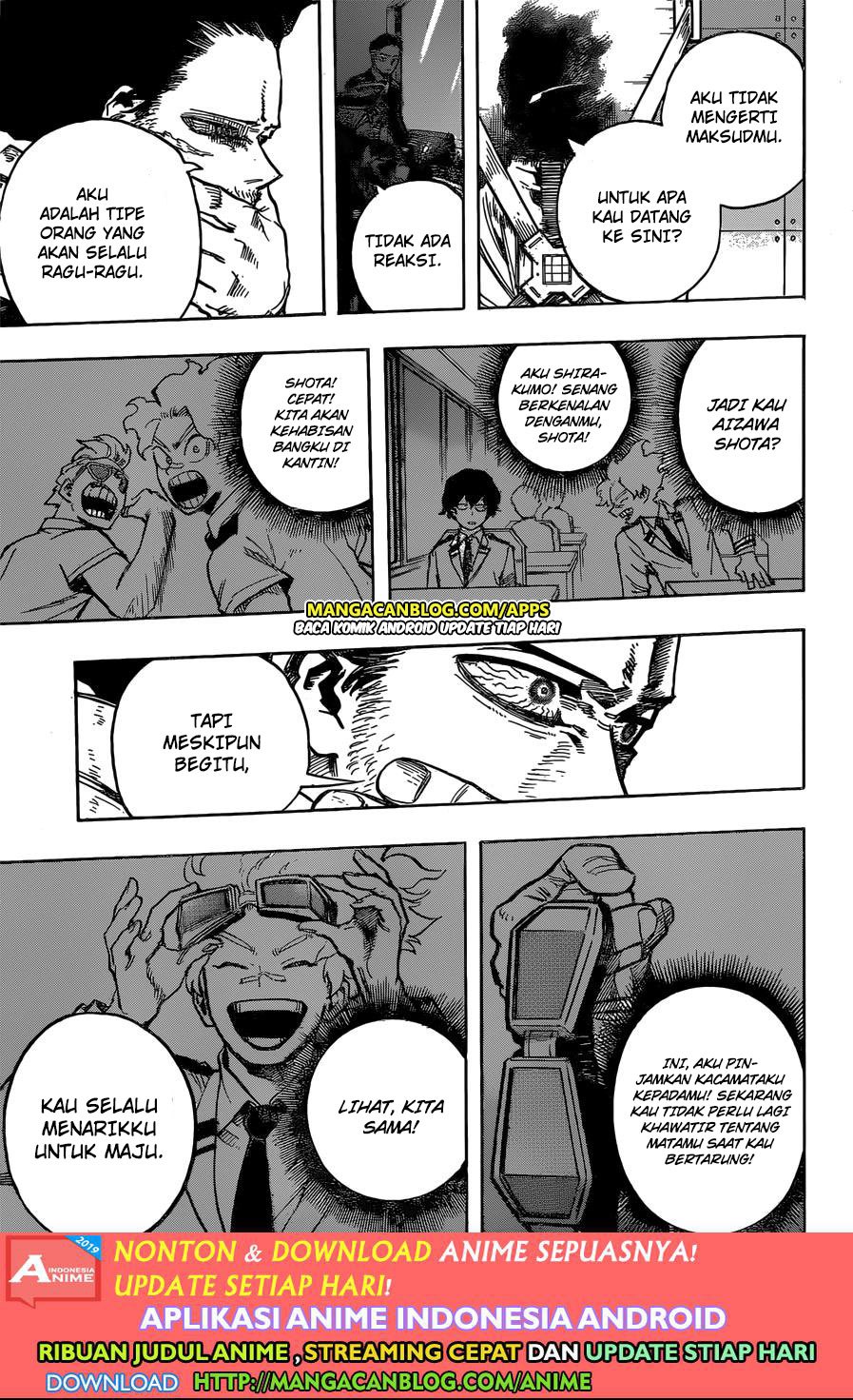 Boku no Hero Academia