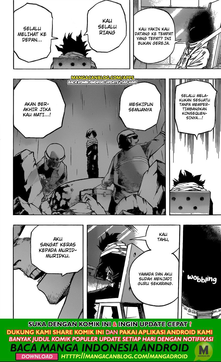 Boku no Hero Academia