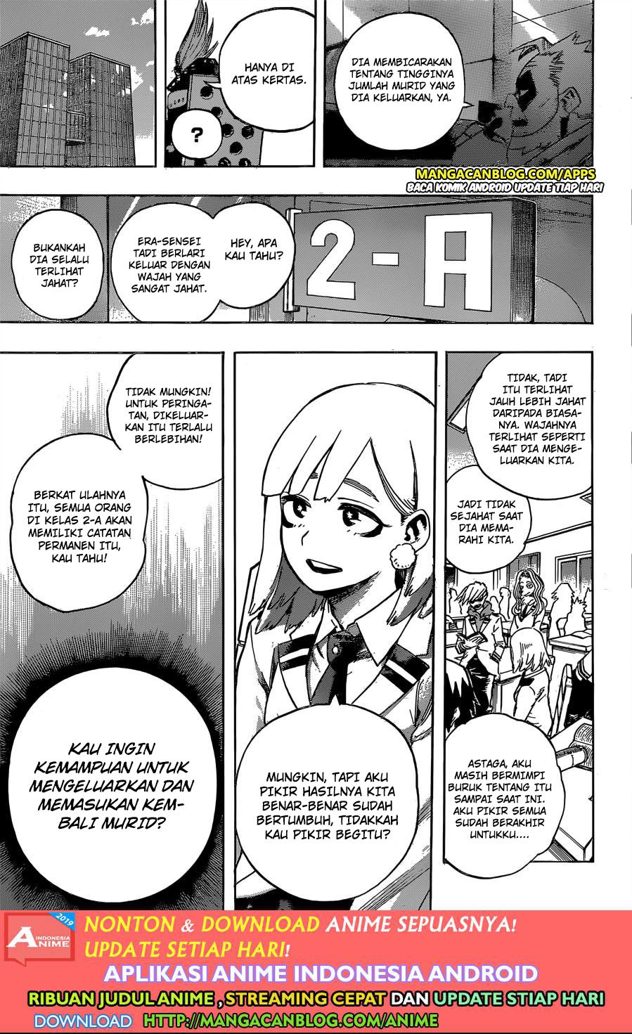 Boku no Hero Academia