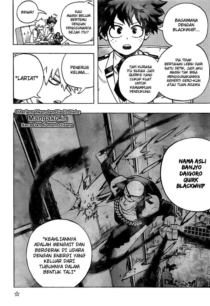 Boku no Hero Academia