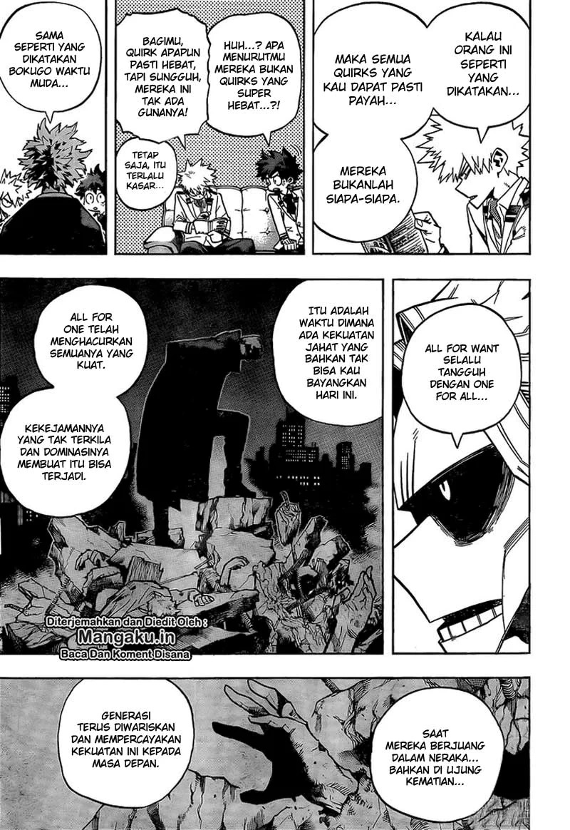 Boku no Hero Academia