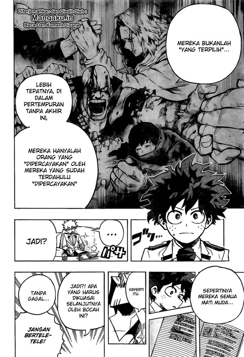 Boku no Hero Academia