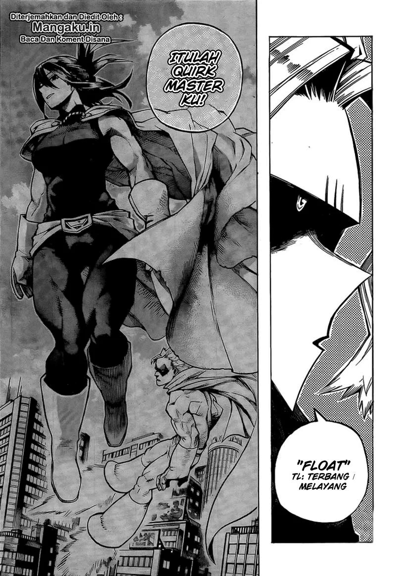 Boku no Hero Academia