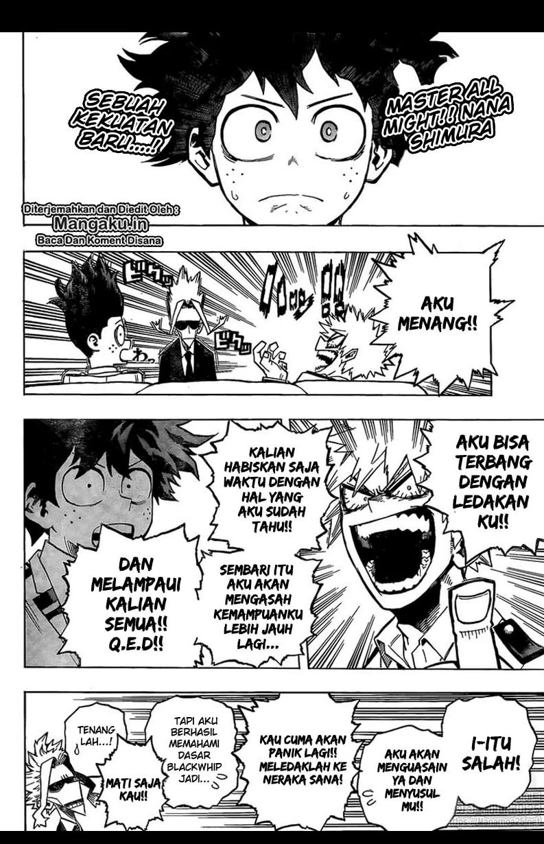 Boku no Hero Academia