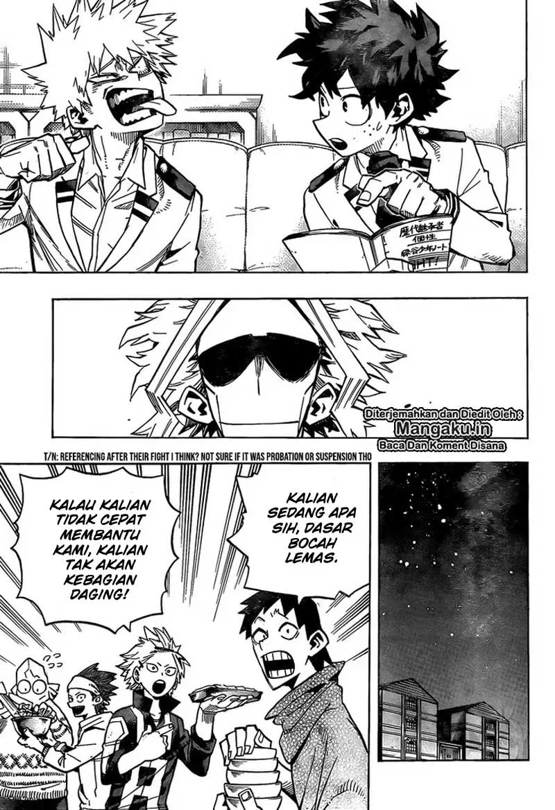 Boku no Hero Academia