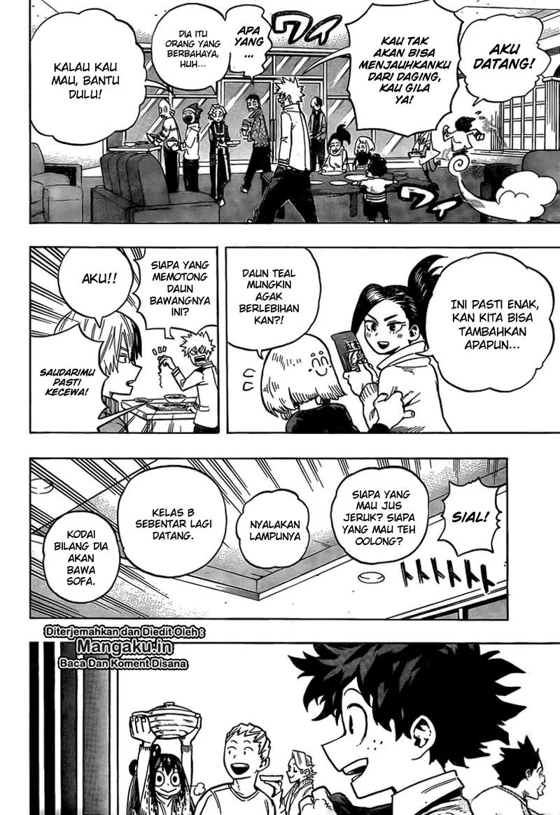 Boku no Hero Academia