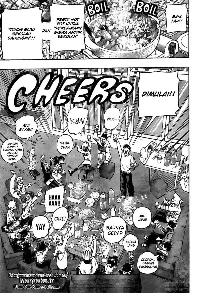 Boku no Hero Academia