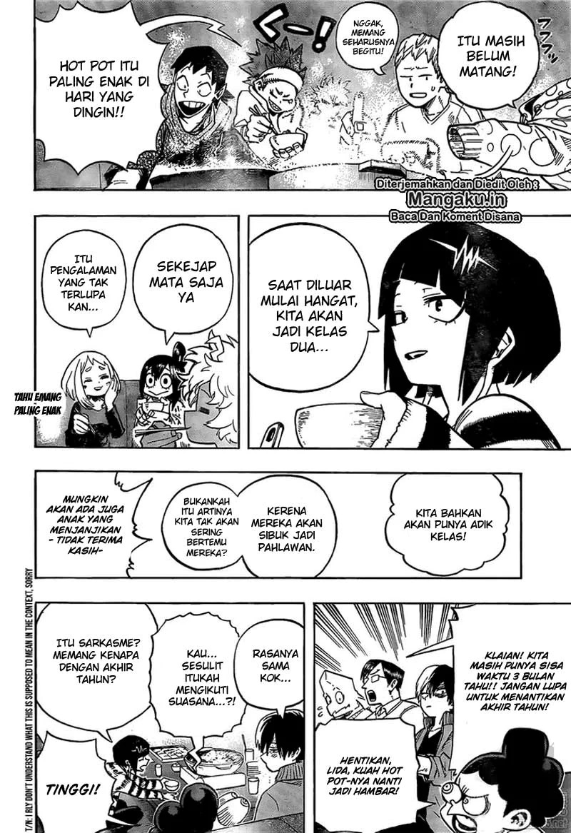 Boku no Hero Academia