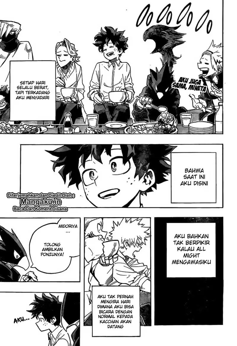 Boku no Hero Academia