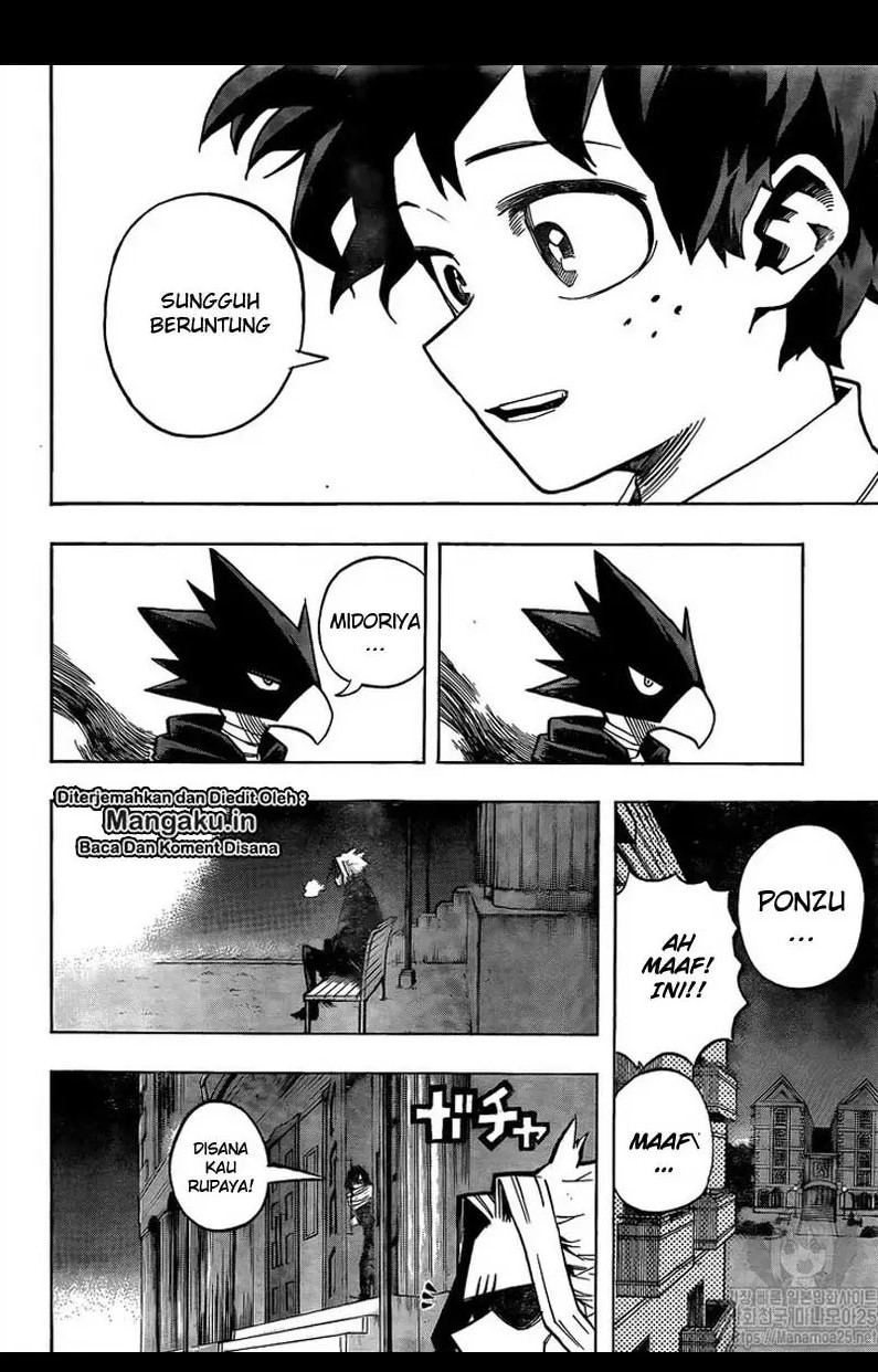 Boku no Hero Academia