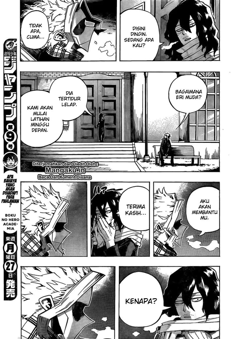 Boku no Hero Academia